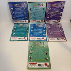 THE OCEAN FAIRIES RAINBOW MAGIC FAIRIES: Books 1-7 Set/Lot (by Daisy Meadows)