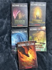 Gregor by Suzanne Collins (2009, Quantity Pack)
