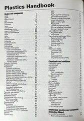 Modern Plastics Magazine Encyclopedia Handbook HC 1994 Illustrated