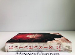 Katabasis by R.F. Kuang ILLUMICRATE EXCLUSIVE EDITION with Slipcase ~ Stenciled