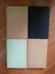 Lot of 4 HB Books: The Epistles of Paul by Oliver Greene (Gospel Hour)