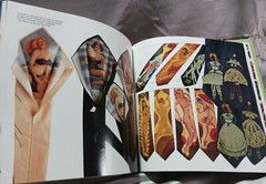 FIT TO BE TIED Vintage Ties of the 1940s and Early ’50s NICE Hardcover Book 1987