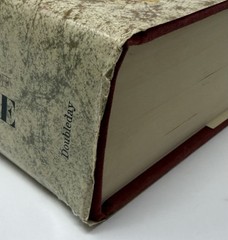 The Old Testament of the Jerusalem Bible 1966 Hardcover Book Doubleday Jones