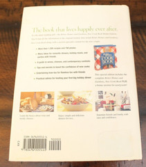 Better Homes & Gardens NEW COOKBOOK BRIDAL EDITION Cook Book Hardcover Red Plaid
