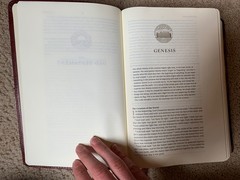 ESV Story of Redemption Bible TruTone 2018 Imitation Leather