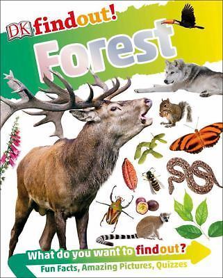 Dkfindout! Forest by DK