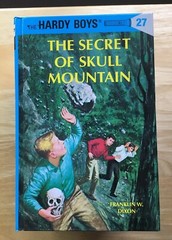 The Hardy Boys Ser.: Hardy Boys See Picture For Title: 1,2,5,20,25,26,27,28,58HB