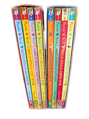 Herman Parish 2 AMELIA BEDELIA Box Sets #2-5. #6-9 8 vols – TPB/SC GC