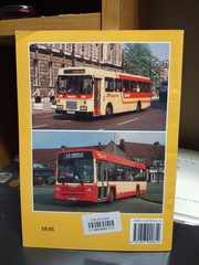 The Leyland Lynx Bus Handbook 1995 Mark Jameson British Bus Publishing