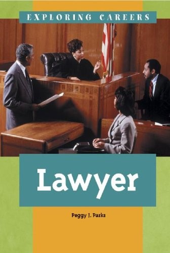 Exploring Careers – Lawyer