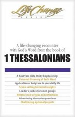 1 Thessalonians (LifeChange) – Paperback By The Navigators – GOOD