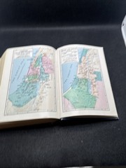 THE HOLY BIBLE RSV 1952 vintage Thomas Nelson Revised Standard Version