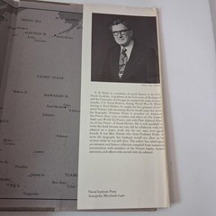 Vintage Nimitz E. B. Potter Hardcover Blue Naval Institute Press 1976 Naval Bio