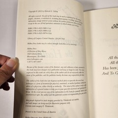 Becoming the Healer: The Miracle of Brain Injury Deborah L. Schlag AUTOGRAPHED