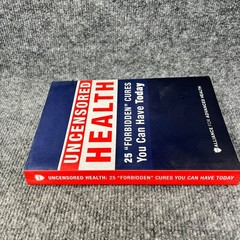 Uncensored Health 25 „Forbidden” Cures You Can Have Today 2017 Health Sense