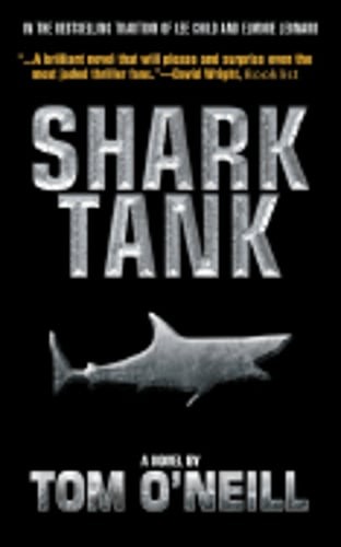 Shark Tank by Tom O’Neill: Used