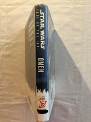 Star Wars Fate of the Jedi: Omen by Christie Golden (2009, First Ed. HC)