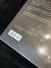 House Of Leaves Hardcover Signed by Mark Z. Danielewski 1st edition Red , BLUE Z