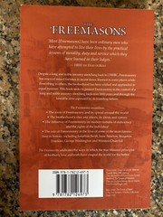 The Freemasons: An Ancient Brotherhood Revealed Michael Johnstone Brand New