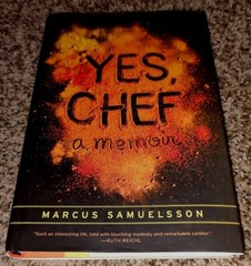 Yes, Chef : A Memoir by Veronica Chambers and Marcus Samuelsson (2012,…