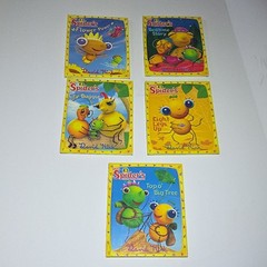 Miss Spider’s Sunny Patch Friends Lot of 5 Picture Books David Kirk Hardcover