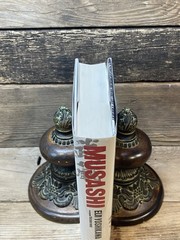“Musashi” (New Edition) A Novel Eiji Yoshikawa, New Mylar DJ Wrap HC