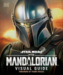 Star Wars the Mandalorian Visual Guide Hardcover by Pablo Hidalgo