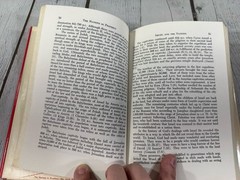 The Nations In Prophecy by John F. Walvoord HCDJ Vintage 1977 Zondervan VGC!