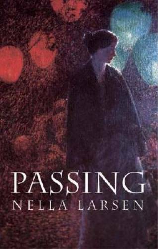 Passing (Dover Books on Literature & Drama) – Paperback By Larsen, Nella – GOOD