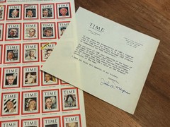 TIME Paperback Collection of Covers 1923 – 1982 Color John Meyer 61 Pages