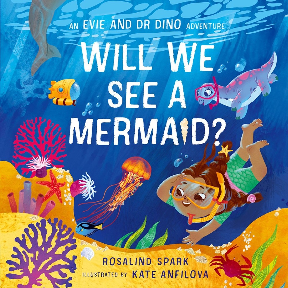 Oxford University Press, USA Evie Dr Dino Will We See a Mermaid?