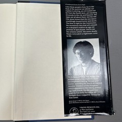 The Ceremonies by T. E. D. Klein FIRST Edition Viking Press 1984 HC/DJ Very GOOD
