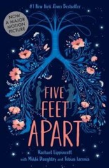 Five Feet Apart – Hardcover By Lippincott, Rachael – GOOD
