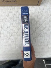 Winston Churchill An Intimate Portrait by Violet Bonham Carter Leaders of Time