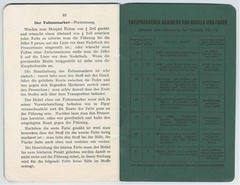 SINGER 15 Sewing Machine User Manual – STEEL WIRE BOUND – PROTECTIVE COVERS