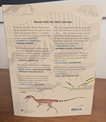 The Princeton Field Guide to Dinosaurs (Third Edition) Hardcover Gregory S. Paul