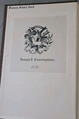 1902 The Robbers by Friedrich Schiller Luxury Edition #15 of 1,000