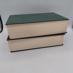 Complete In 2 Volumes MATTHEW HENRYS COMMENTARY ON THE WHOLE BIBLE REVELL BOOKS