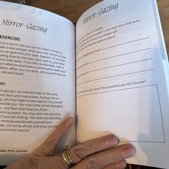 The Shadow-Work Journal: A Guide to Integrate and Transcend Your Shadows