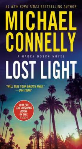 Lost Light (A Harry Bosch Novel) – Mass Market Paperback – GOOD