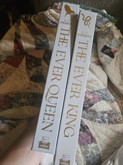 SIGNED The Ever Seas Duology LJ Andrews The Ever King, Ever Queen BOOKISH NEW