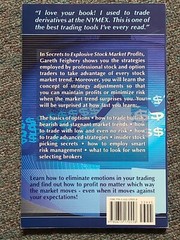 Secrets to Explosive Stock Market Profits – Paperback – New