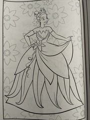 Disney Princess Jumbo Coloring & Activity Book Games, Puzzles, & Coloring Pages