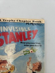 VTG Lot of 7 FLAT STANLEY Paperback BOOKS Jeff Brown Harper -Smoke Free Home
