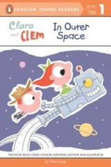 Clara and Clem in Outer Space (Penguin Young Readers, Level 1) – GOOD