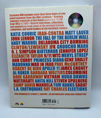 Book &DVD NBC This Is Today A Window On Our Times 2003 Hardcover 174 Pages VTG