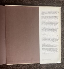 MARILYN a Biography Book 1973 by Norman Mailer First Edition First Printing