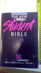 Student Bible/New International Version – hardcover Philip Yancey
