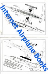 RT V21 N5 RCAF CF-104G STARFIGHTER 417 SQN 441 SQN_MAPLE LEAF ARMOR SHERMAN FIRE