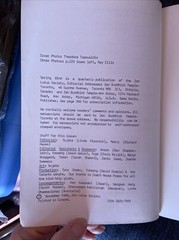 Women & Buddhism : Special Issue of Spring Wind Buddhist Cultural Forum 1986 PB